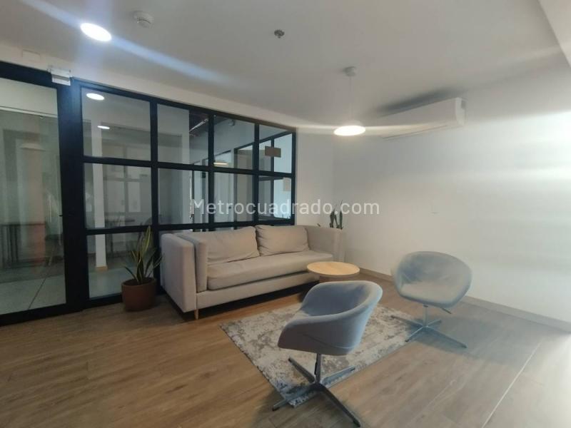 Oficina en Arriendo, Loma Del Campestre, Medellín - Vista 4