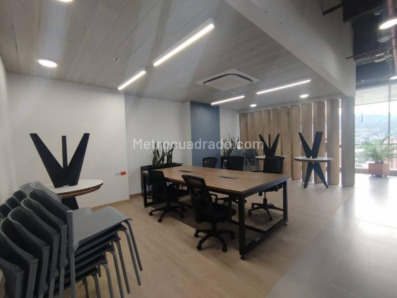 Oficina en Arriendo, Loma Del Campestre, Medellín - Vista 5