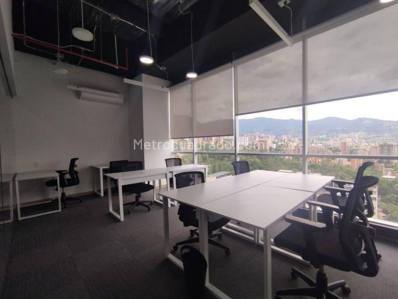 Oficina en Arriendo, Loma Del Campestre, Medellín - Más