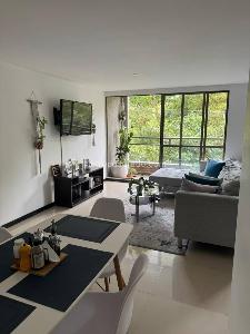 Apartamento de 2 alcobas en venta en Loma De Los Gonzalez, Medellín, 69 m² · foto 5 de 20