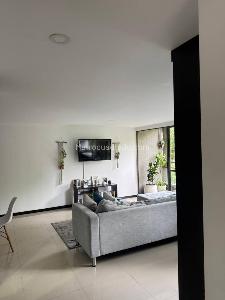Apartamento de 2 alcobas en venta en Loma De Los Gonzalez, Medellín, 69 m² · foto 6 de 20