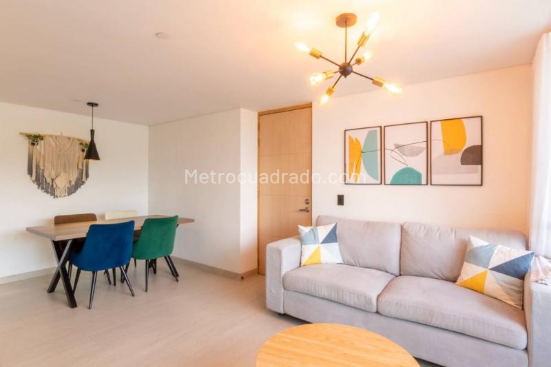 Apartamento en Arriendo, La Abadia, Envigado