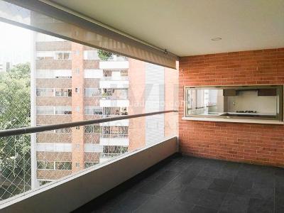 Apartamento de 2 alcobas en arriendo en Santa Maria De Los Angeles, Medellín, 115 m² · foto 2 de 13