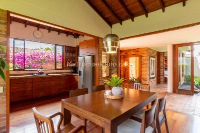 Casa en arriendo en Llano Grande, Rionegro · foto 6 de 20