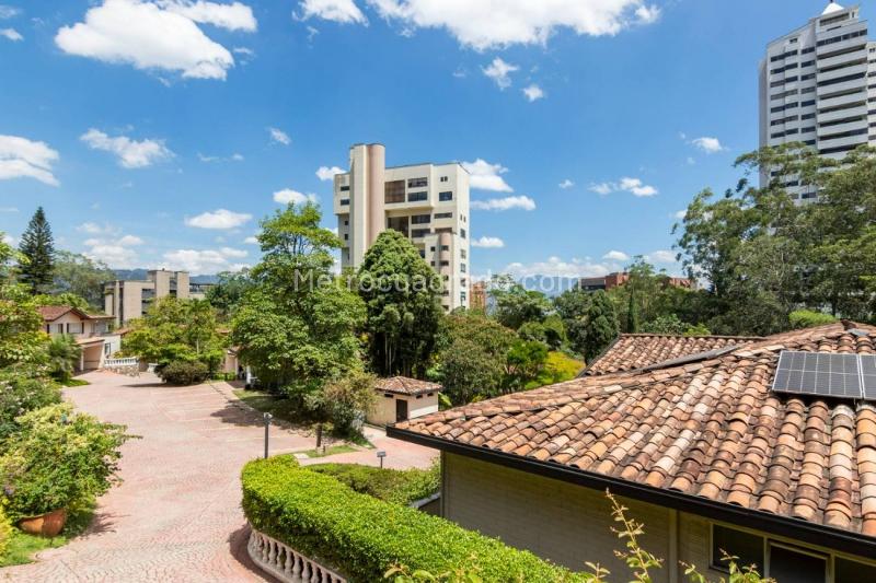 Casa – Medellín, El Diamante Numero 2, El Poblado - Vista 2