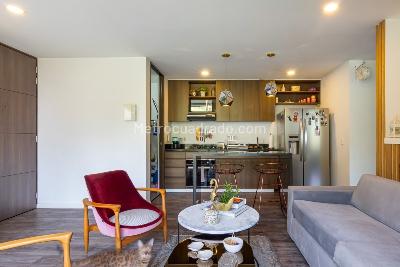 Apartamento en venta en Altos Del Poblado, Medellín · foto 3 de 10