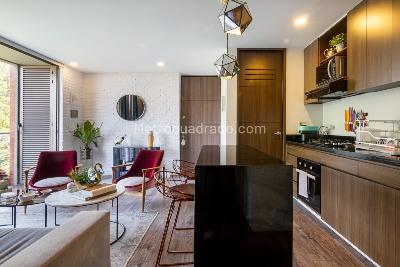 Apartamento en venta en Altos Del Poblado, Medellín · foto 4 de 10