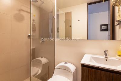 Apartamento en venta en Altos Del Poblado, Medellín · foto 9 de 10