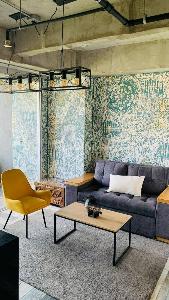 Apartamento de 2 alcobas en arriendo en Santa Maria De Los Angeles, Medellín, 105 m² · foto 2 de 9