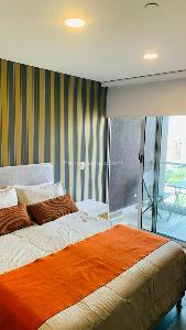 Apartamento de 2 alcobas en arriendo en Santa Maria De Los Angeles, Medellín, 105 m² · foto 5 de 9
