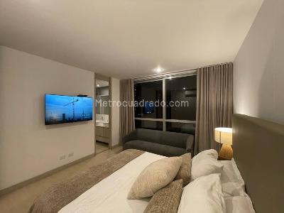 Apartamento en arriendo en Castropol, Medellín · foto 7 de 12