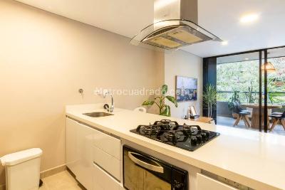 Apartamento de 2 alcobas en venta en Loma De Las Brujas, Envigado, 110 m² · foto 6 de 20