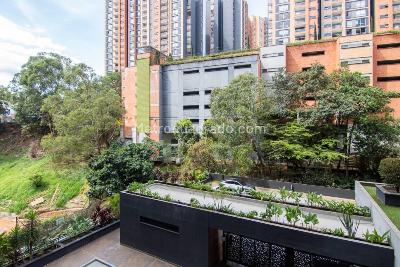 Apartamento de 2 alcobas en venta en Loma De Las Brujas, Envigado, 110 m² · foto 9 de 20