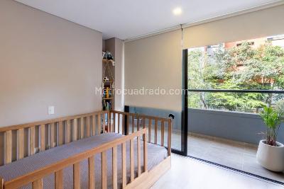 Apartamento de 2 alcobas en venta en Loma De Las Brujas, Envigado, 110 m² · foto 14 de 20