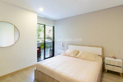 Apartamento de 2 alcobas en venta en Loma De Las Brujas, Envigado, 110 m² · foto 17 de 20