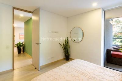 Apartamento de 2 alcobas en venta en Loma De Las Brujas, Envigado, 110 m² · foto 18 de 20
