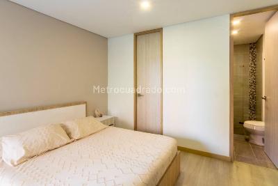 Apartamento de 2 alcobas en venta en Loma De Las Brujas, Envigado, 110 m² · foto 19 de 20