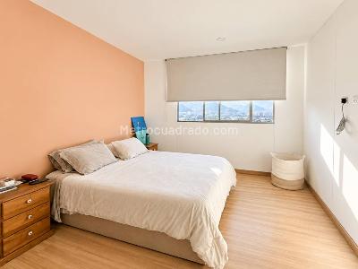 Apartamento de 1 alcoba en arriendo en Loma De Los Gonzalez, Medellín, 52 m² · foto 7 de 13