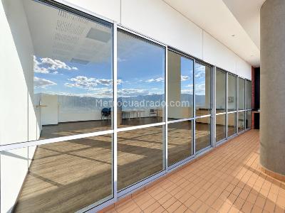 Apartamento de 1 alcoba en arriendo en Loma De Los Gonzalez, Medellín, 52 m² · foto 9 de 13