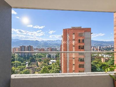 Apartamento de 1 alcoba en arriendo en Loma De Los Gonzalez, Medellín, 52 m² · foto 13 de 13