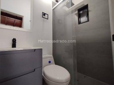 Apartaestudio en arriendo en Laureles, Medellín · foto 8 de 8
