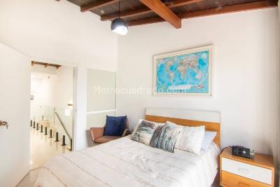 Casa en arriendo en Castropol, Medellín · foto 6 de 10