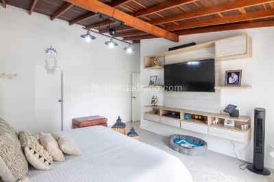 Casa en arriendo en Castropol, Medellín · foto 7 de 10