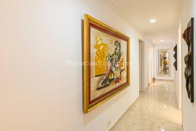 Apartamento en venta en Milla De Oro, Medellín · foto 10 de 20