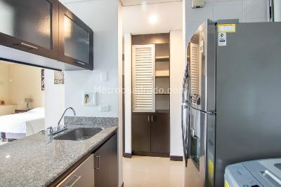 Apartamento en arriendo en La Tomatera, Medellín · foto 4 de 9