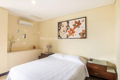 Apartamento en arriendo en La Tomatera, Medellín · foto 5 de 9