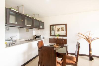 Apartamento en arriendo en La Tomatera, Medellín · foto 8 de 9