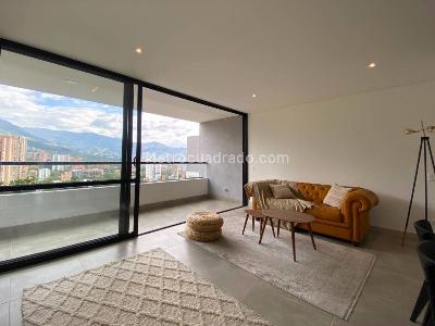 Apartaestudio en arriendo en Loma De Los Gonzalez, Medellín · foto 6 de 16