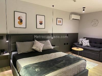 Apartamento en venta en La Aguacatala, Medellín · foto 5 de 12
