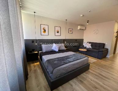 Apartamento en venta en La Aguacatala, Medellín · foto 8 de 12