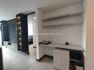 Apartamento de 1 alcoba en arriendo en Ciudad Del Rio, Medellín, 50 m² · foto 11 de 15