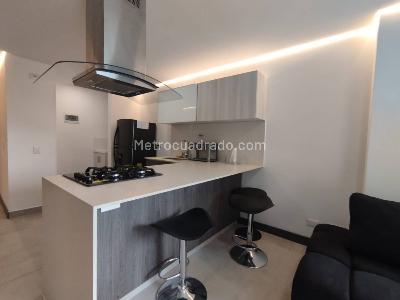 Apartamento de 1 alcoba en arriendo en Ciudad Del Rio, Medellín, 50 m² · foto 12 de 15