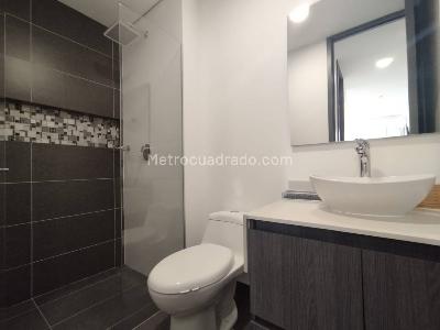 Apartamento de 1 alcoba en arriendo en Ciudad Del Rio, Medellín, 50 m² · foto 13 de 15