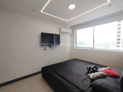 Apartamento de 1 alcoba en arriendo en Ciudad Del Rio, Medellín, 50 m² · foto 6 de 15