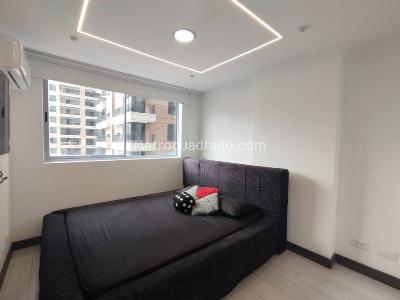 Apartamento de 1 alcoba en arriendo en Ciudad Del Rio, Medellín, 50 m² · foto 10 de 15
