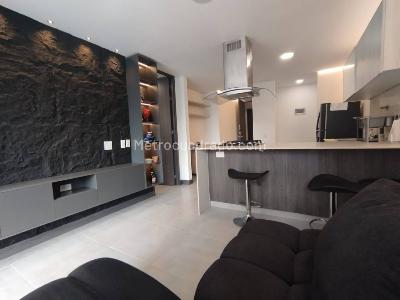 Apartamento de 1 alcoba en arriendo en Ciudad Del Rio, Medellín, 50 m² · foto 4 de 15