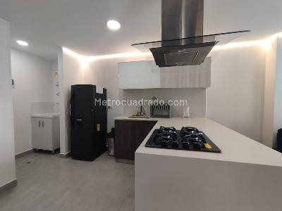 Apartamento de 1 alcoba en arriendo en Ciudad Del Rio, Medellín, 50 m² · foto 8 de 15