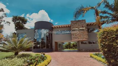 Casa en Arriendo, Vereda El Tablazo, Rionegro
