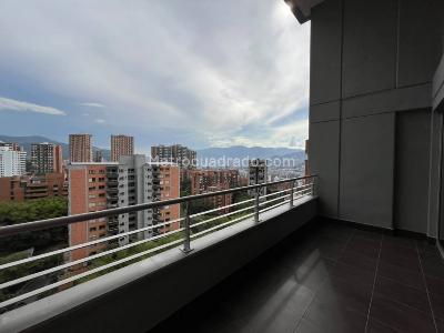 Apartamento de 3 alcobas en arriendo en Los Balsos, Medellín, 200 m² · foto 12 de 16