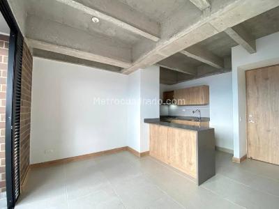 Apartamento de 1 alcoba en arriendo en Loma Del Indio, Medellín, 45 m² · foto 6 de 18