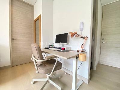 Apartamento de 1 alcoba en arriendo en Loma De Los Gonzalez, Medellín, 49 m² · foto 6 de 20