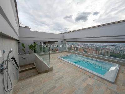 Apartamento de 1 alcoba en arriendo en Loma De Los Gonzalez, Medellín, 49 m² · foto 17 de 20