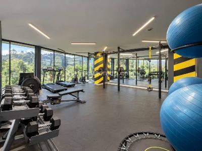 Apartamento de 1 alcoba en arriendo en Loma De Los Gonzalez, Medellín, 49 m² · foto 18 de 20