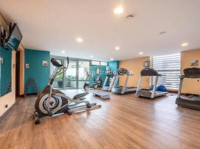 Apartamento en venta en Los Balsos, Medellín · foto 9 de 9