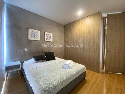 Apartamento de 2 alcobas en arriendo en Loma De Los Parra, Medellín, 97 m² · foto 15 de 20
