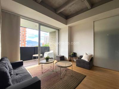 Apartamento de 2 alcobas en arriendo en Loma De Los Parra, Medellín, 97 m² · foto 4 de 20